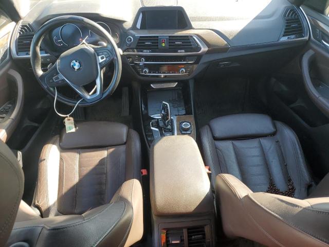  BMW X3 2019 Biały