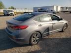 2018 Hyundai Elantra Sel за продажба в Houston, TX - Mechanical