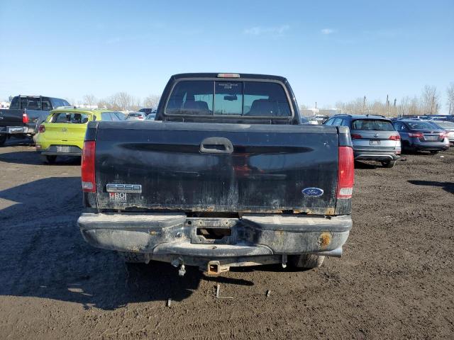 2007 FORD F250 SUPER DUTY