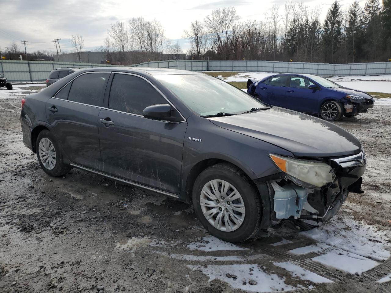 2012 Toyota Camry - Image 4
