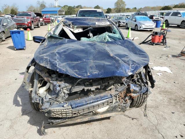 Sedans HONDA ACCORD 2014 Blue