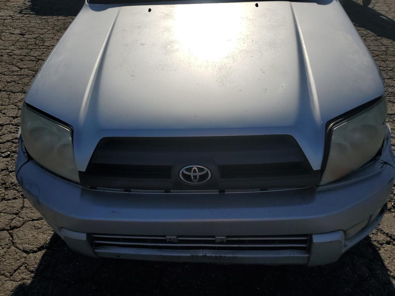 2005 Toyota 4Runner Sr5 VIN: JTEZU14R95803907 Lot: 49691925