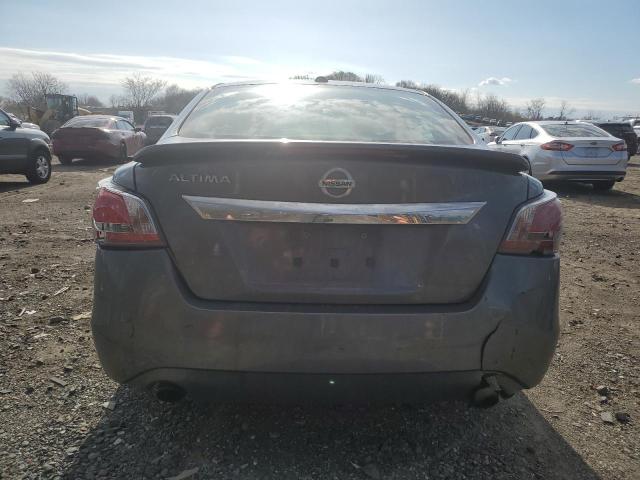  NISSAN ALTIMA 2015 Szary