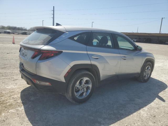  HYUNDAI TUCSON 2024 Silver