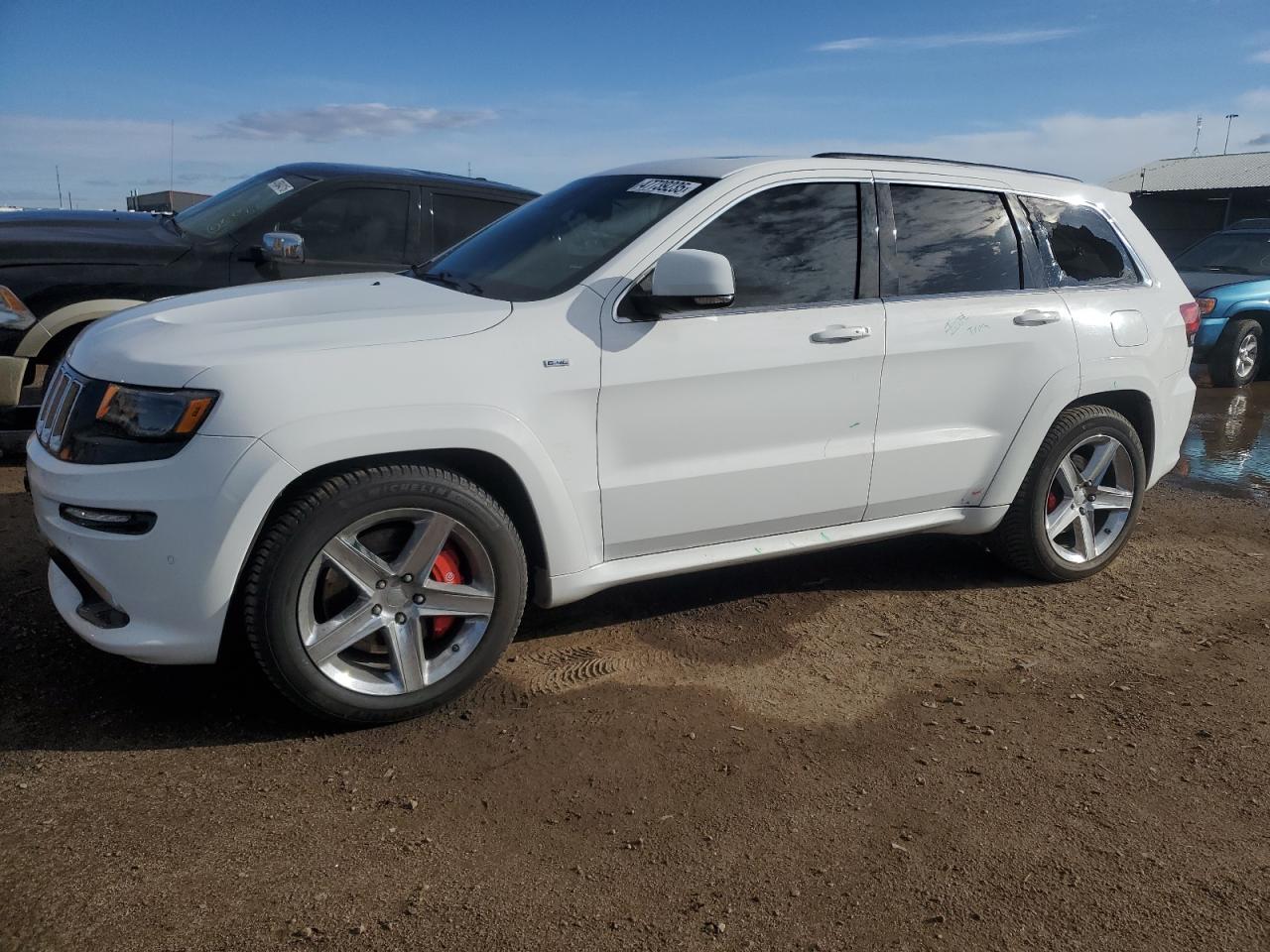 2014 Jeep Grand Cherokee - Image 1