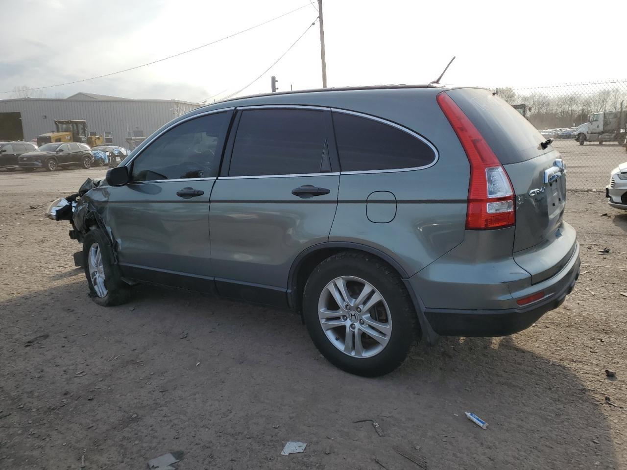 2011 Honda CR-V - Image 2