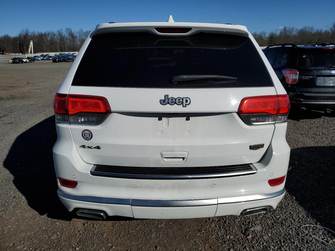 2018 Jeep Grand Cherokee - Image 6