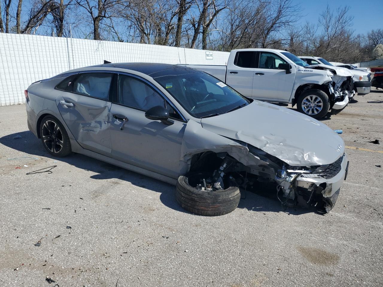 2024 Kia K5 Gt Line VIN: 5XXG64J2XRG263144 Lot: 50591025