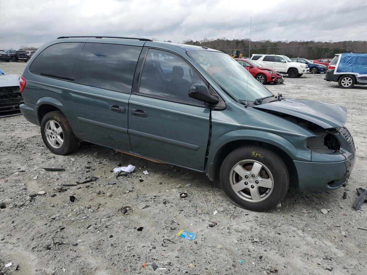 2007 Dodge Caravan - Image 4