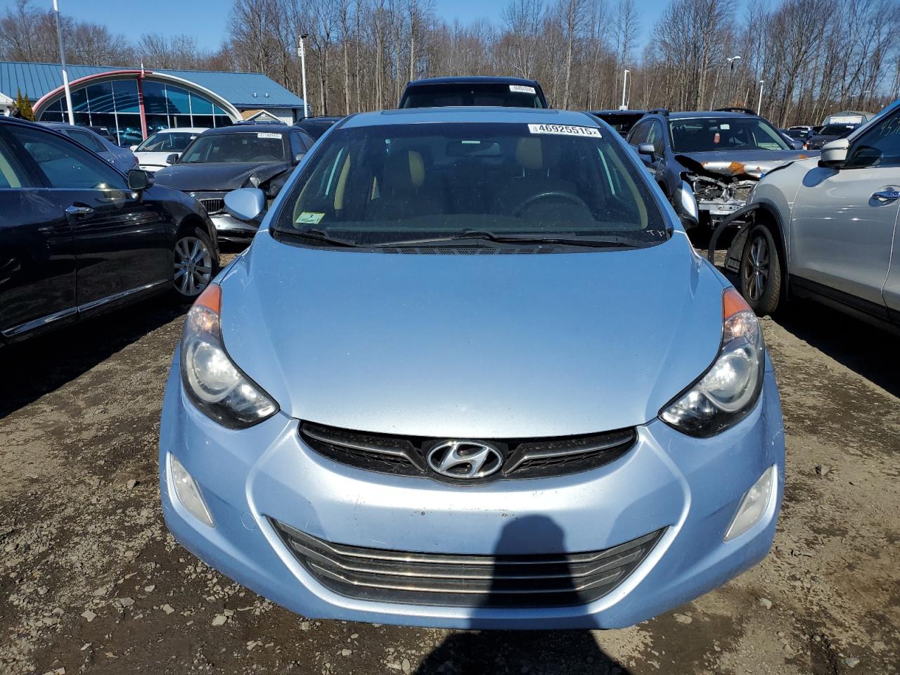 2012 Hyundai Elantra - Image 5