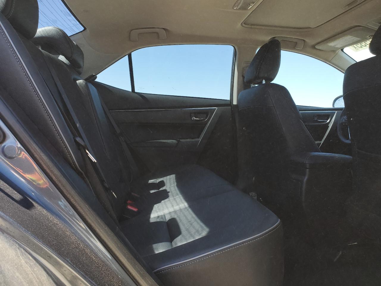 2015 Toyota Corolla - Image 10