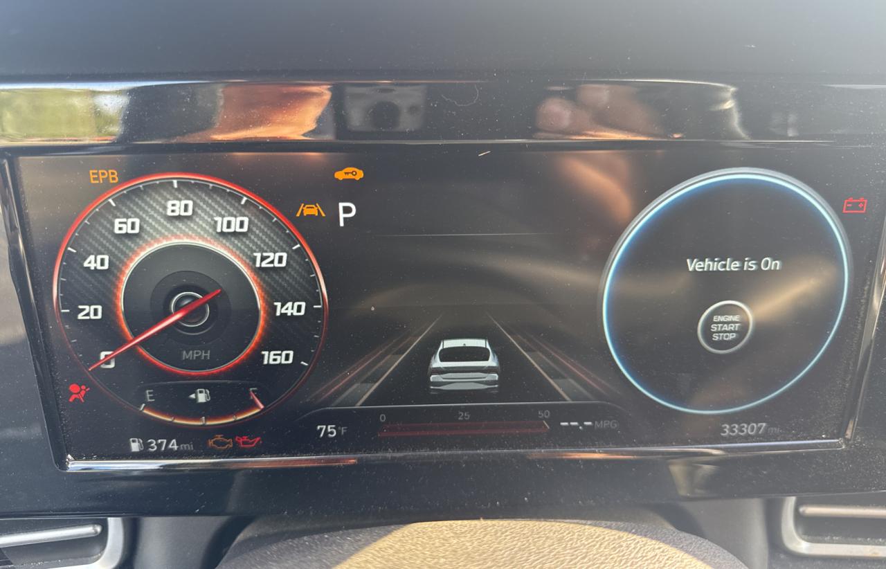 2022 Hyundai Elantra Sel VIN: 5NPLS4AG7NH064833 Lot: 48809235