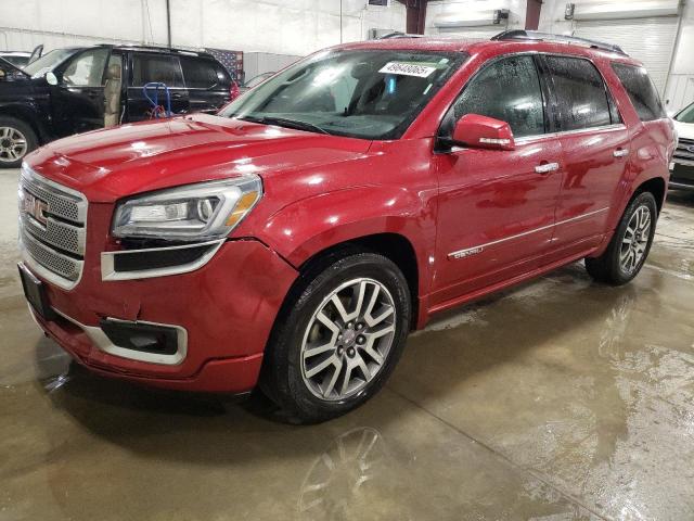 2013 Gmc Acadia Denali