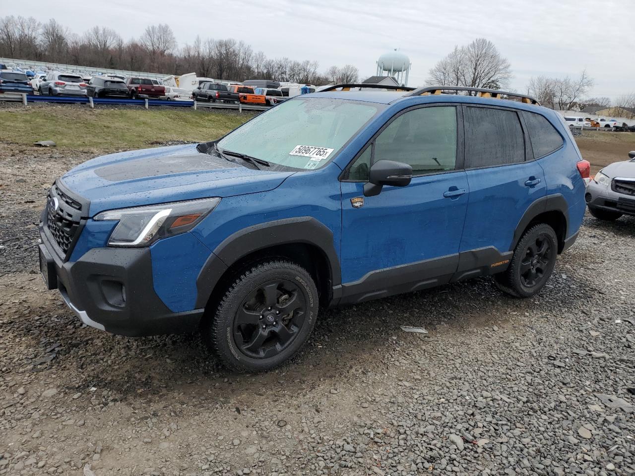 2024 Subaru Forester Wilderness na sprzedaż w Hillsborough, NJ - Side