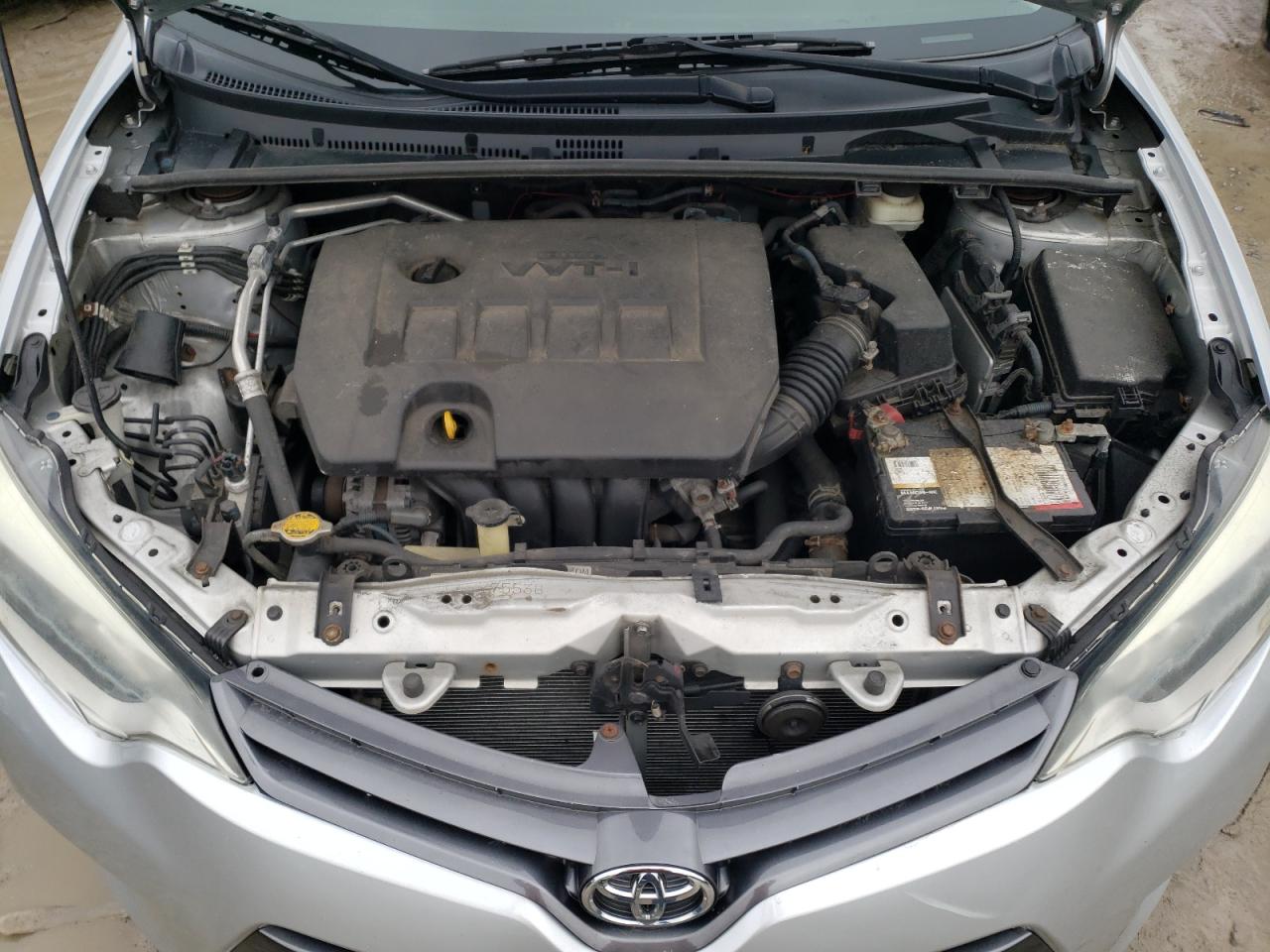 2015 Toyota Corolla - Image 11