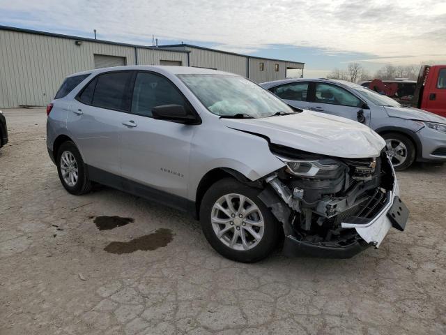  CHEVROLET EQUINOX 2019 Сріблястий