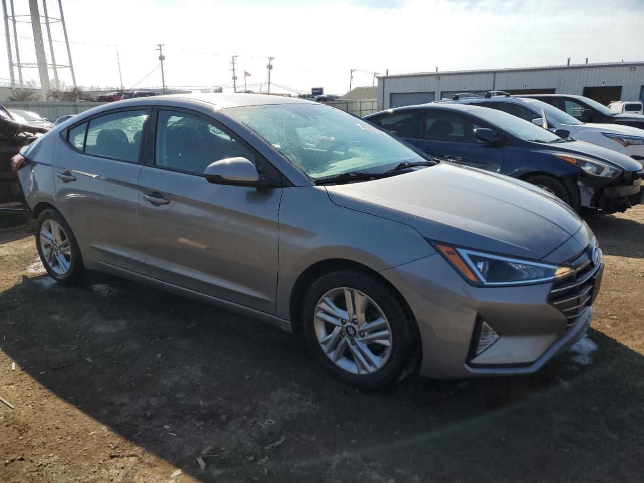 2020 Hyundai Elantra - Image 4