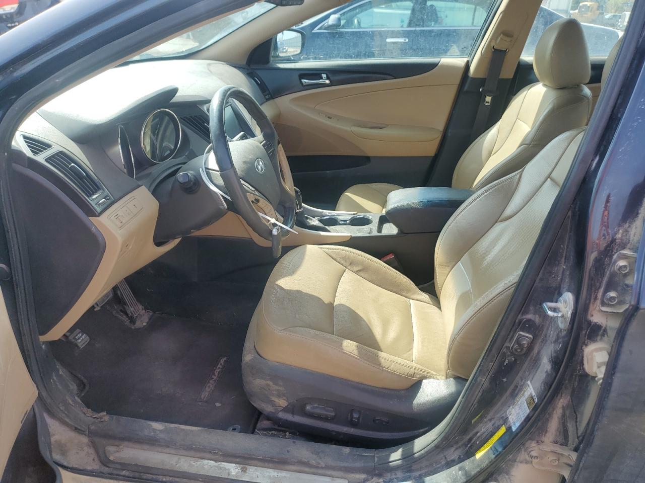 2013 Hyundai Sonata Se VIN: 5NPEC4AB5DH645966 Lot: 51115965