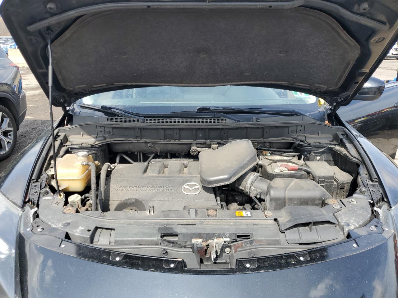 2014 Mazda Cx-9 Touring VIN: JM3TB3CV5E0440455 Lot: 51060615