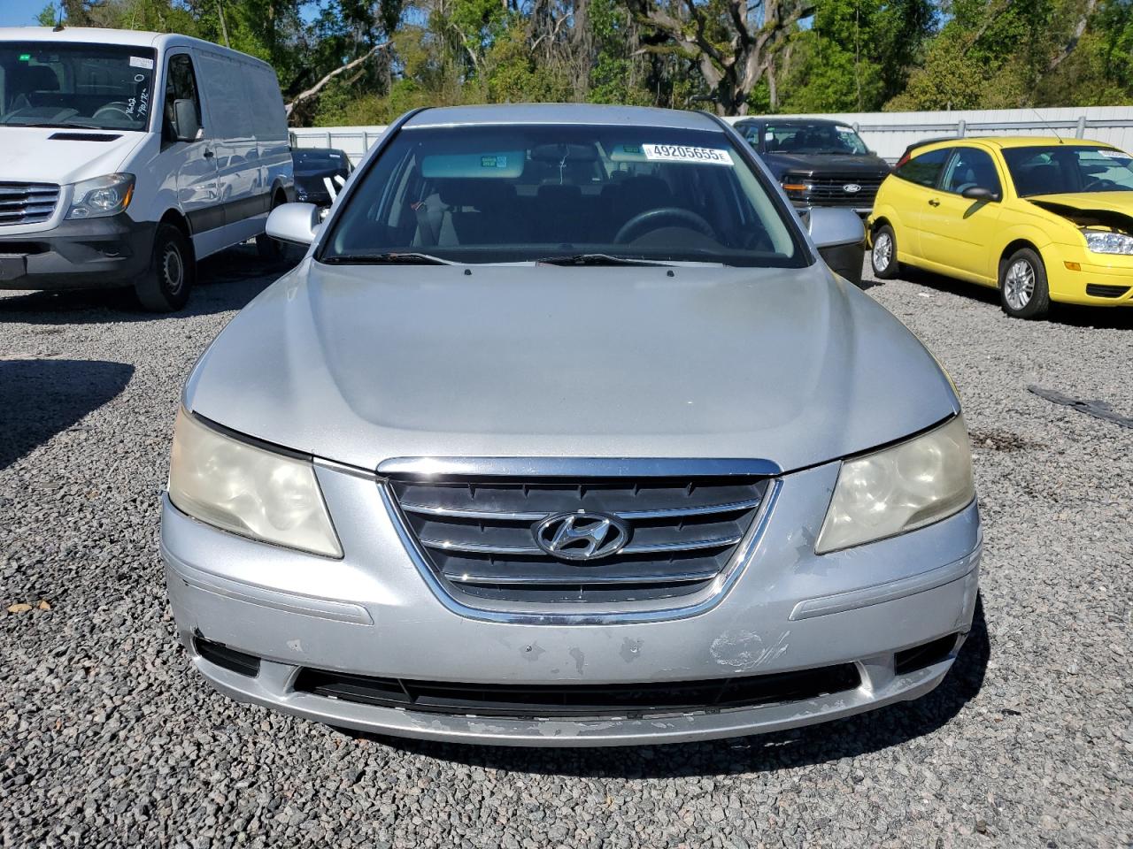 2009 Hyundai Sonata - Image 5