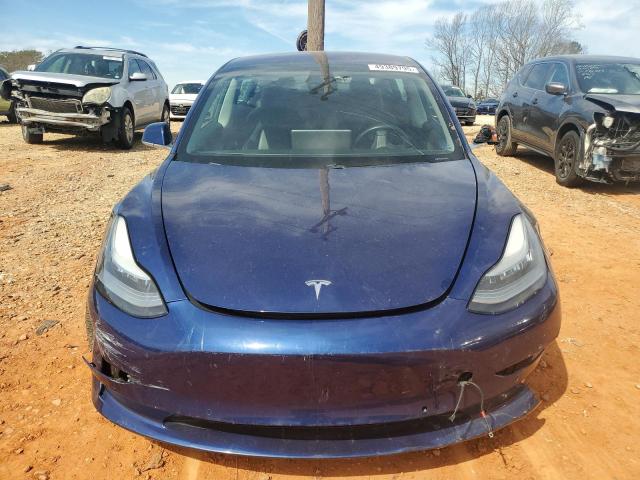  TESLA MODEL 3 2018 Blue