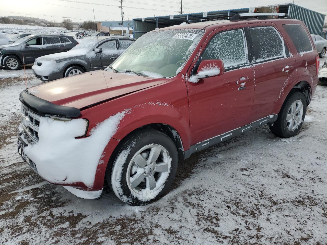 Colorado Springs, CO에서 판매 중인 2012 Ford Escape Limited - Side