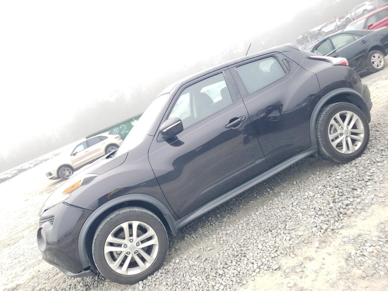 2015 Nissan Juke S продається в Loganville, GA - Front End
