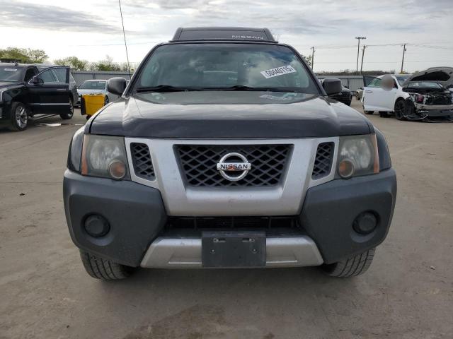  NISSAN XTERRA 2015 Gray