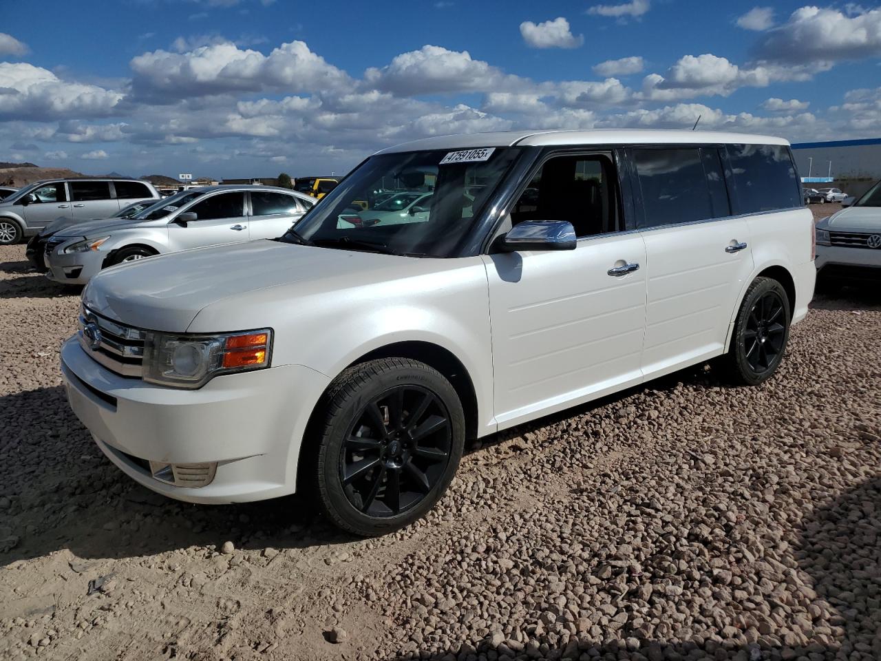 2011 Ford Flex - Image 1