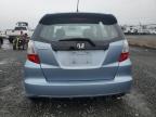2011 Honda Fit Sport en Venta en Eugene, OR - Front End