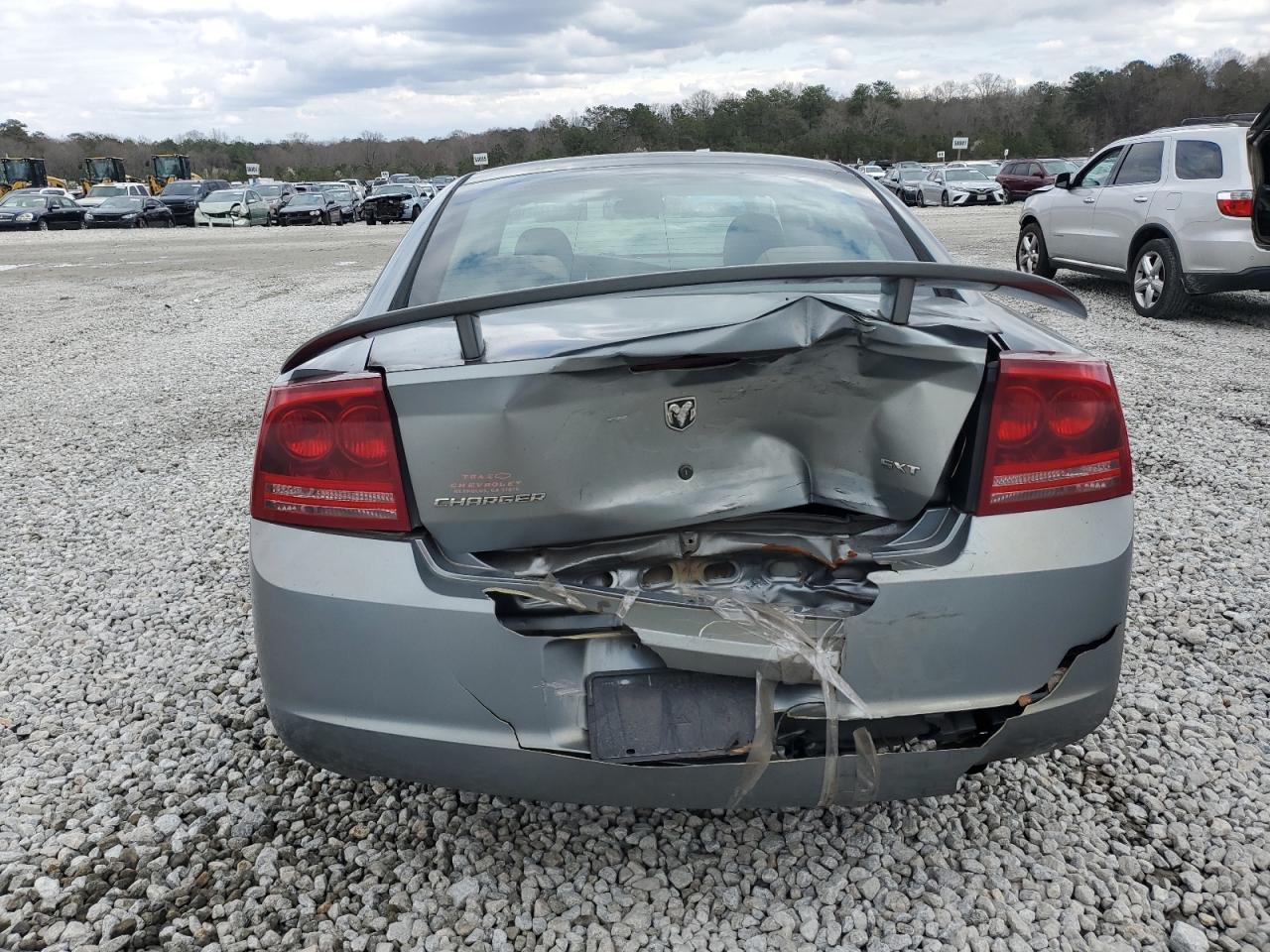 2007 Dodge Charger - Image 6