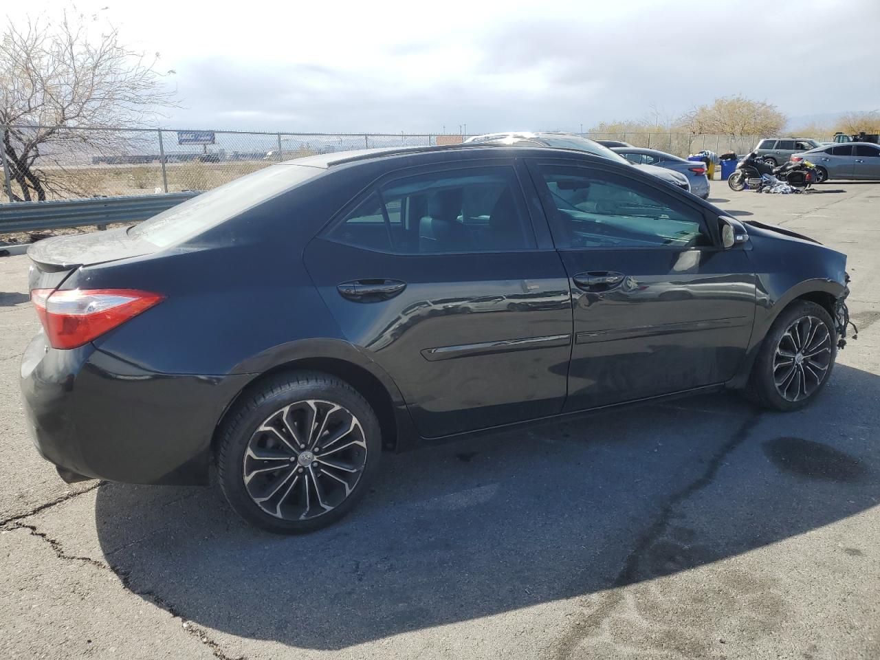 2014 Toyota Corolla - Image 3
