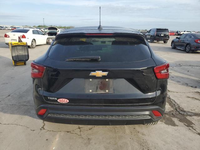  CHEVROLET TRAX 2024 Черный