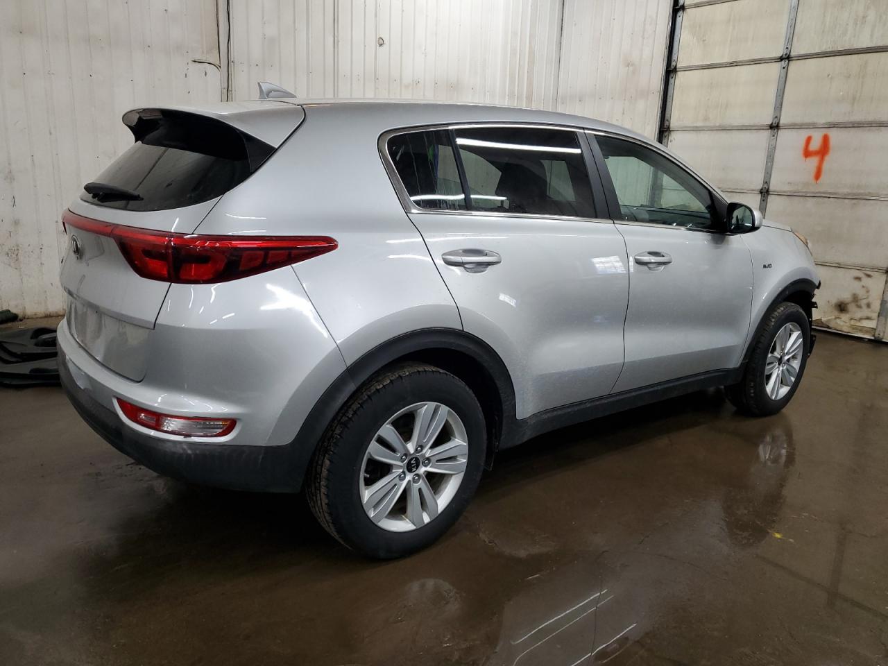2017 Kia Sportage - Image 3