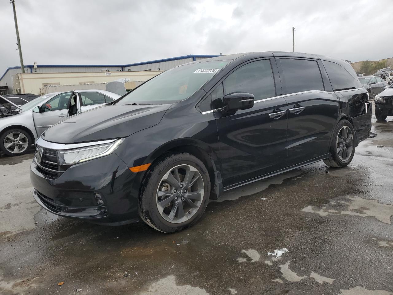 2022 Honda Odyssey - Image 1