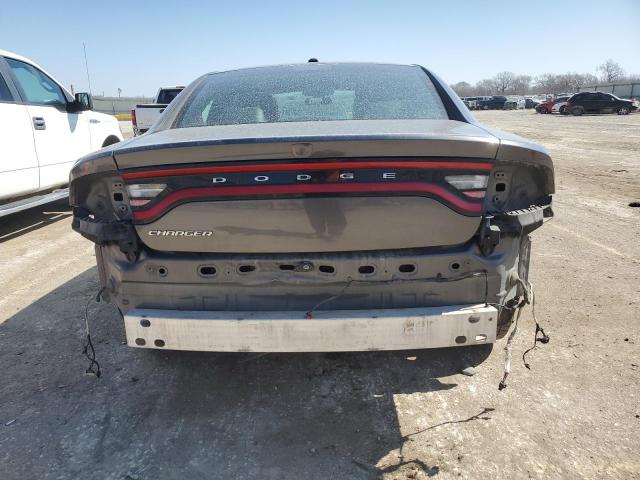  DODGE CHARGER 2019 Szary