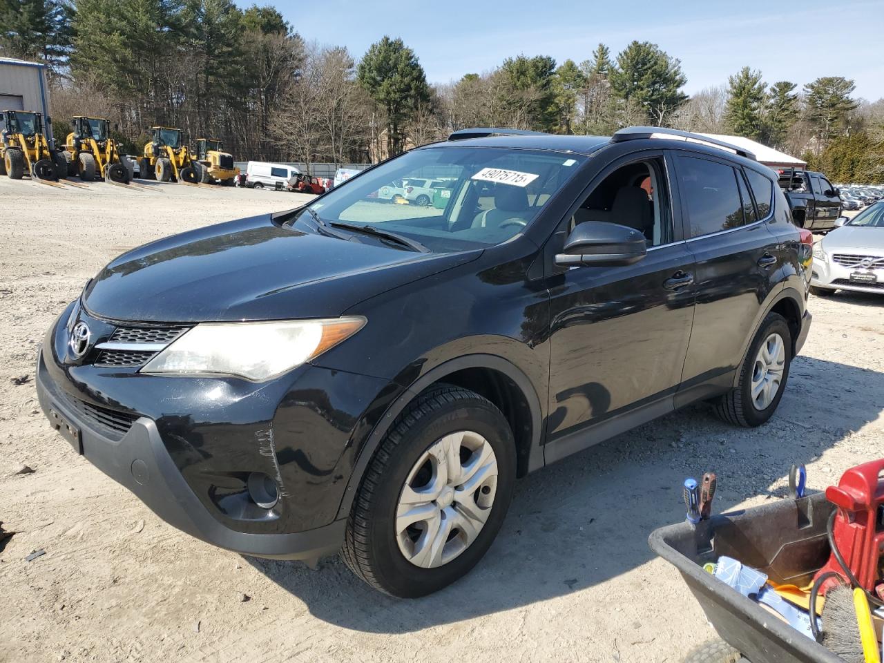 2015 Toyota RAV 4 - Image 1