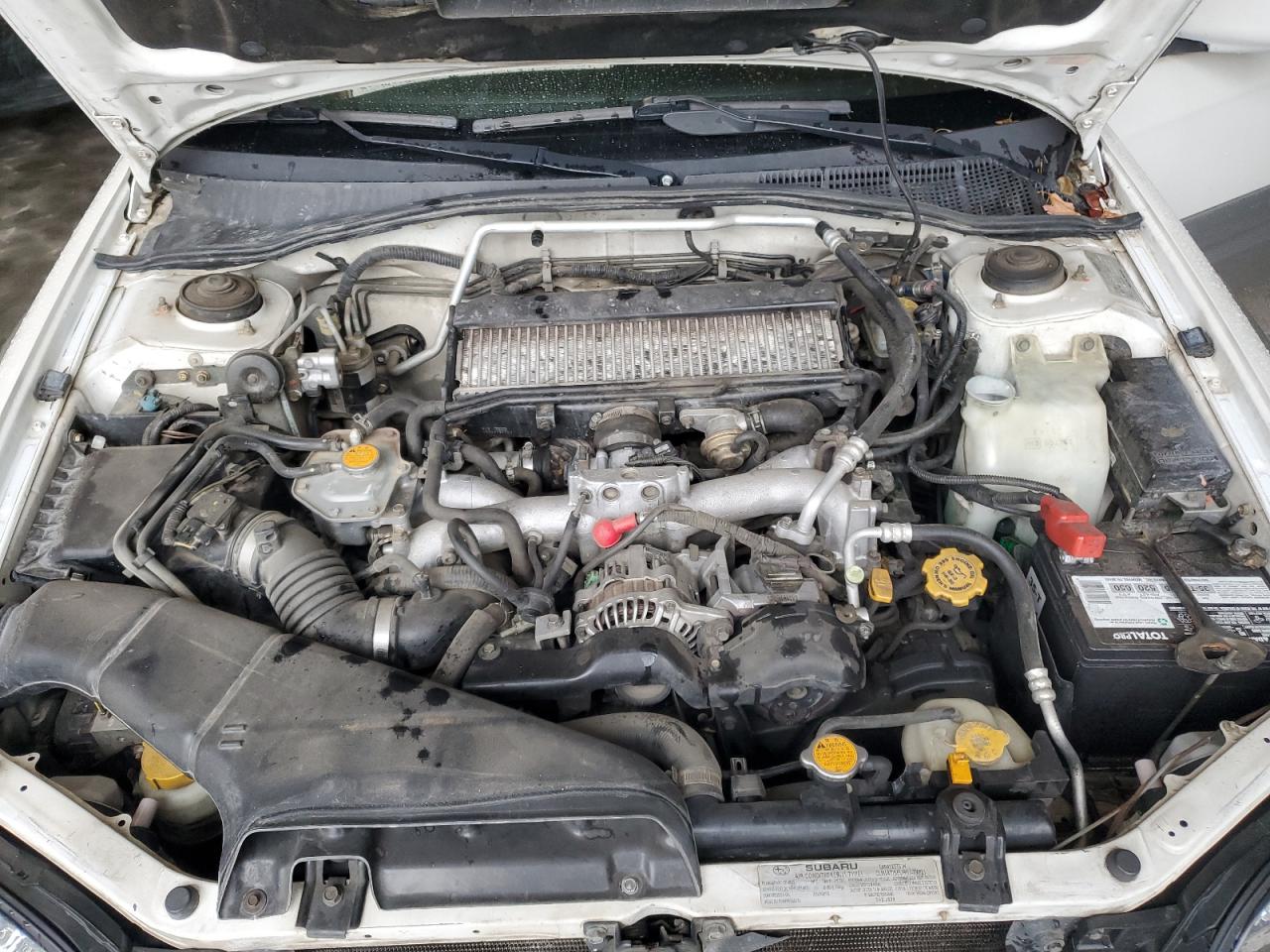 2005 Subaru Baja - Image 12