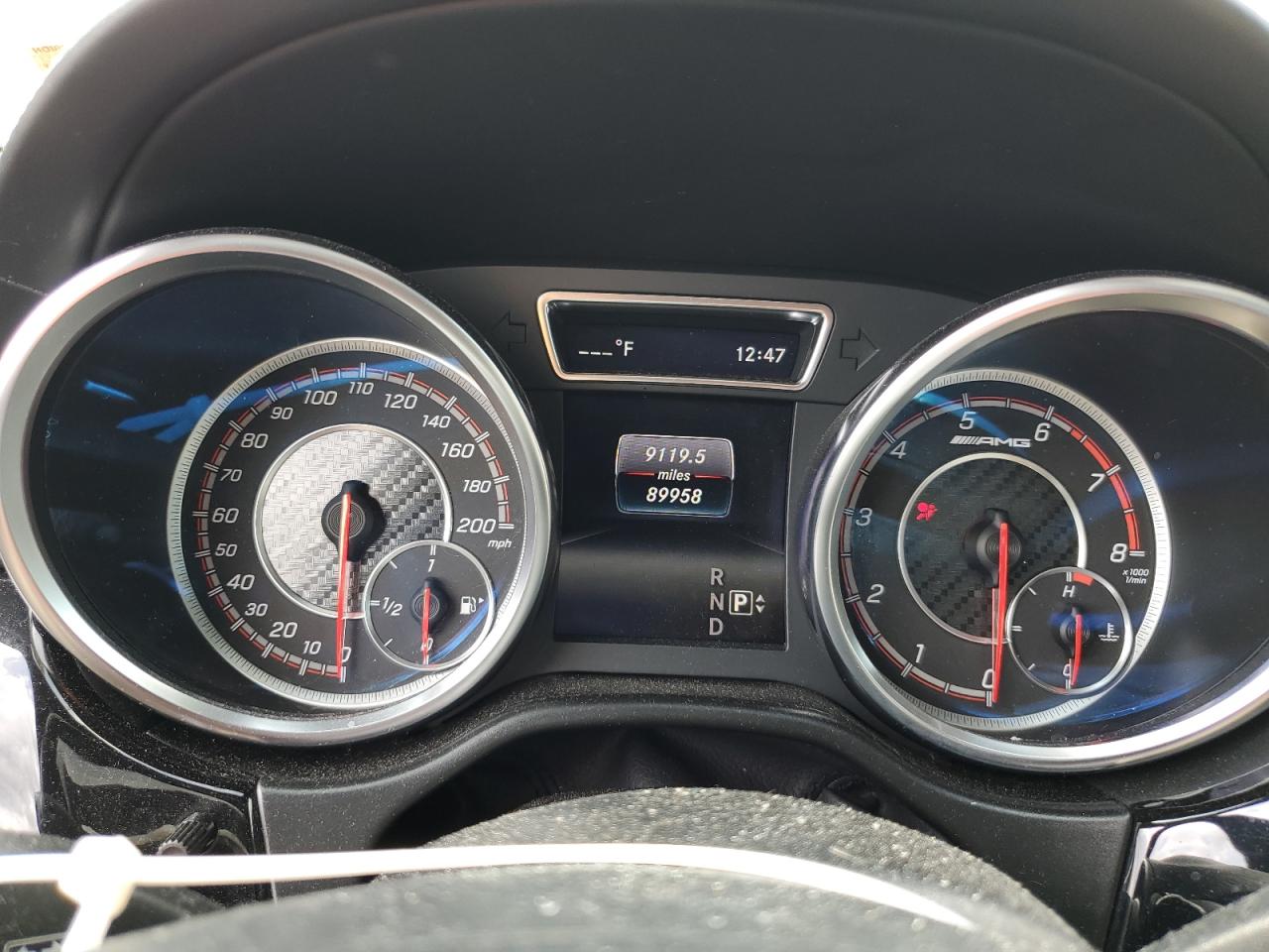 2018 Mercedes-Benz Gls 63 Amg 4Matic VIN: 4JGDF7FE9JB035729 Lot: 51304685