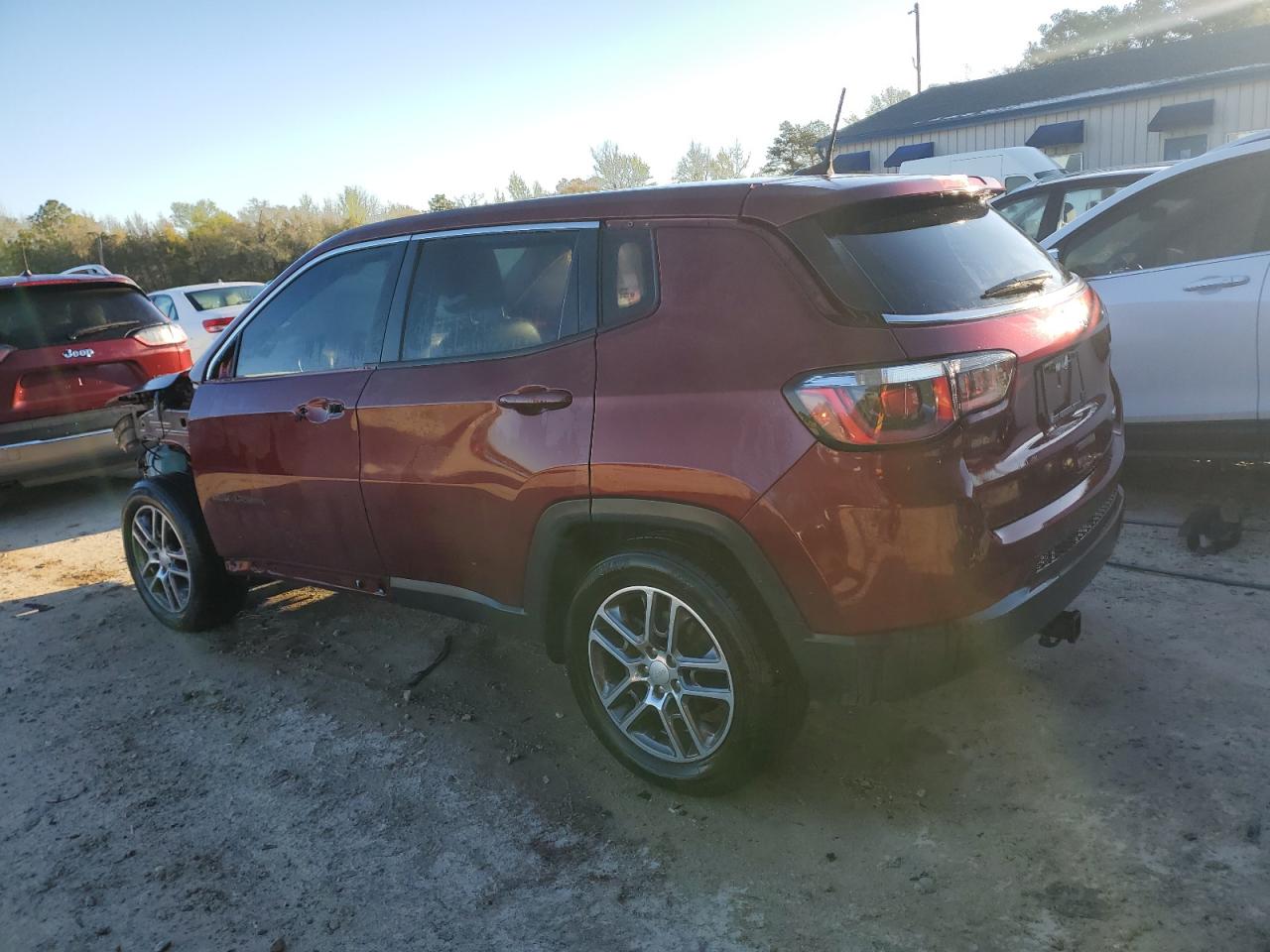 2020 Jeep Compass - Image 2