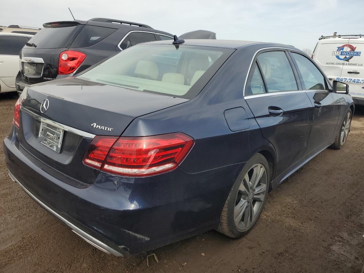 2016 Mercedes-Benz E-klasse - Image 3