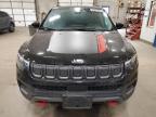 2022 Jeep Compass Trailhawk na sprzedaż w Blaine, MN - Rear End