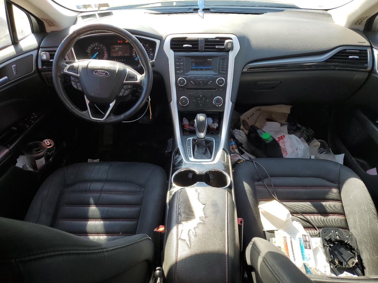 2015 Ford Fusion - Image 8