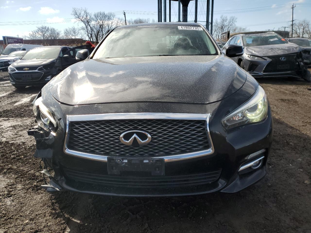 2014 Infiniti Q50 - Image 5