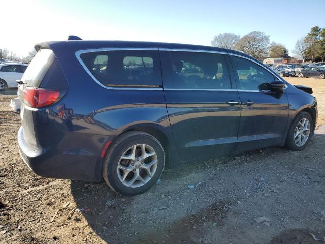 Sedans CHRYSLER PACIFICA 2017 Blue