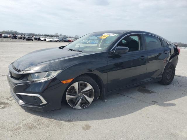  HONDA CIVIC 2019 Czarny