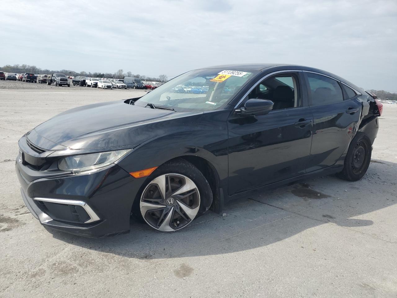 2019 Honda Civic Lx en Venta en Lebanon, TN - All Over