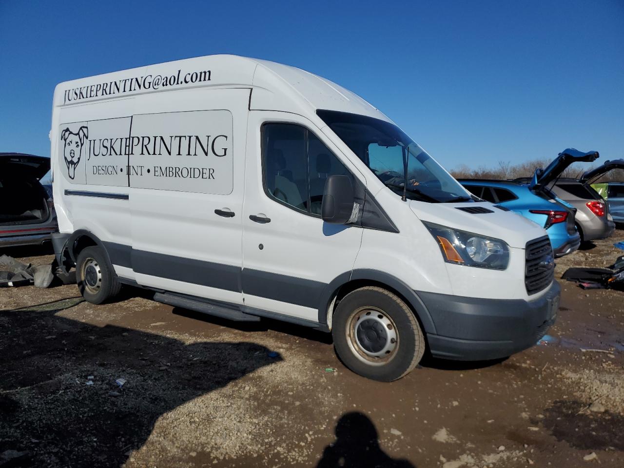 2015 Ford Transit - Image 4