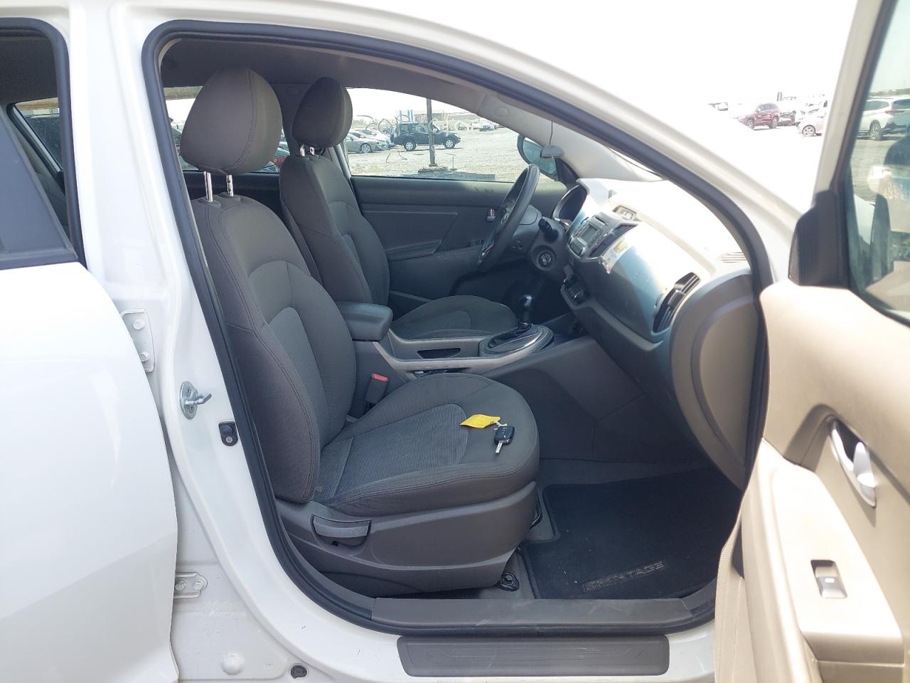 ZFACDAAP7H6E84805 - 2015 Kia Sportage - #50108905