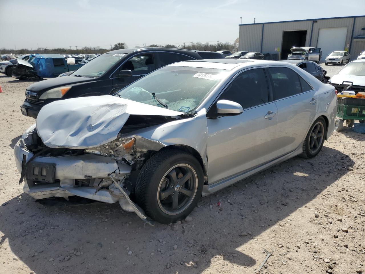 2014 Toyota Camry - Image 1